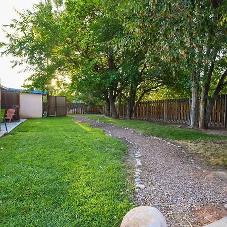 Вілла Cozy Adventure Pad Near Downtown - Rose Tree 2 Моаб Екстер'єр фото
