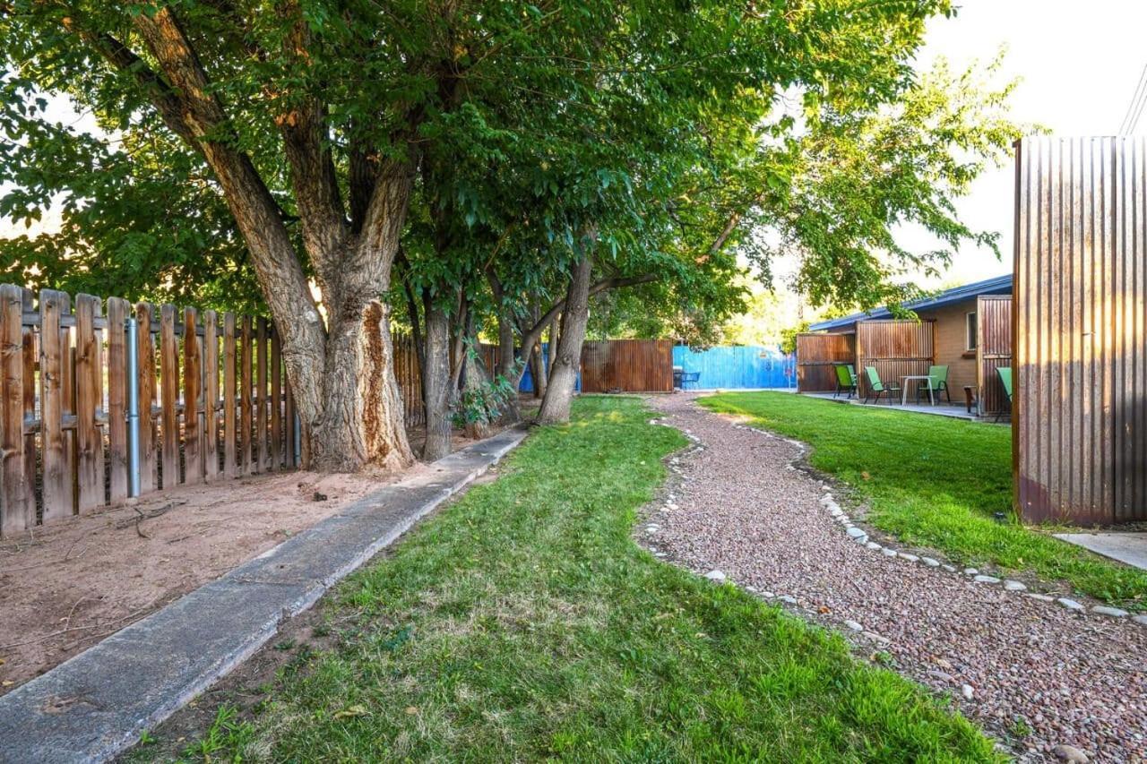 Вілла Cozy Adventure Pad Near Downtown - Rose Tree 2 Моаб Екстер'єр фото