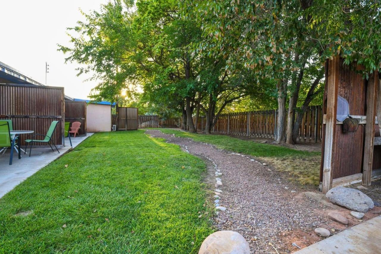 Вілла Cozy Adventure Pad Near Downtown - Rose Tree 2 Моаб Екстер'єр фото